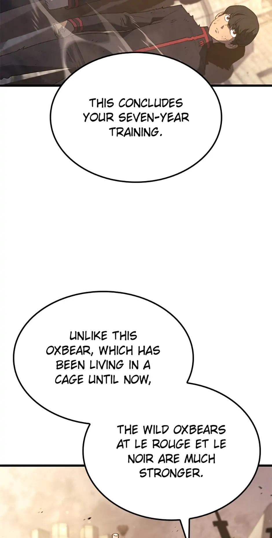 Read Revenge of the Iron-Blooded Sword Hound Manga Online