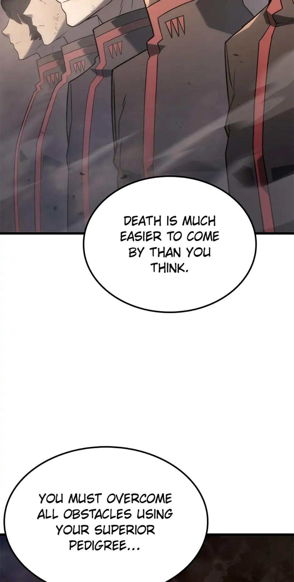 Read Revenge of the Iron-Blooded Sword Hound Manga Online