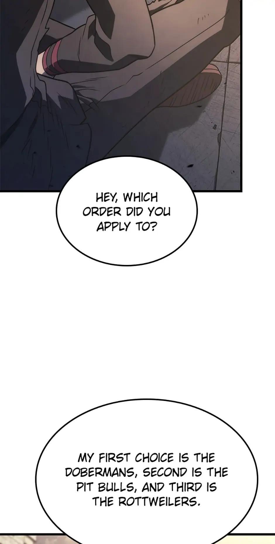 Read Revenge of the Iron-Blooded Sword Hound Manga Online
