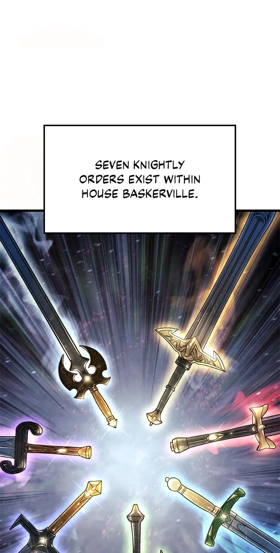 Read Revenge of the Iron-Blooded Sword Hound Manga Online
