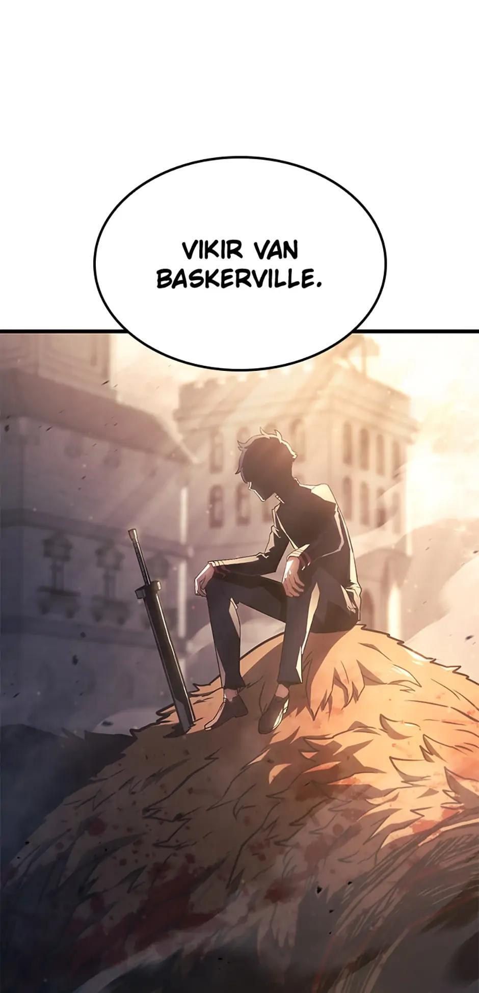 Read Revenge of the Iron-Blooded Sword Hound Manga Online