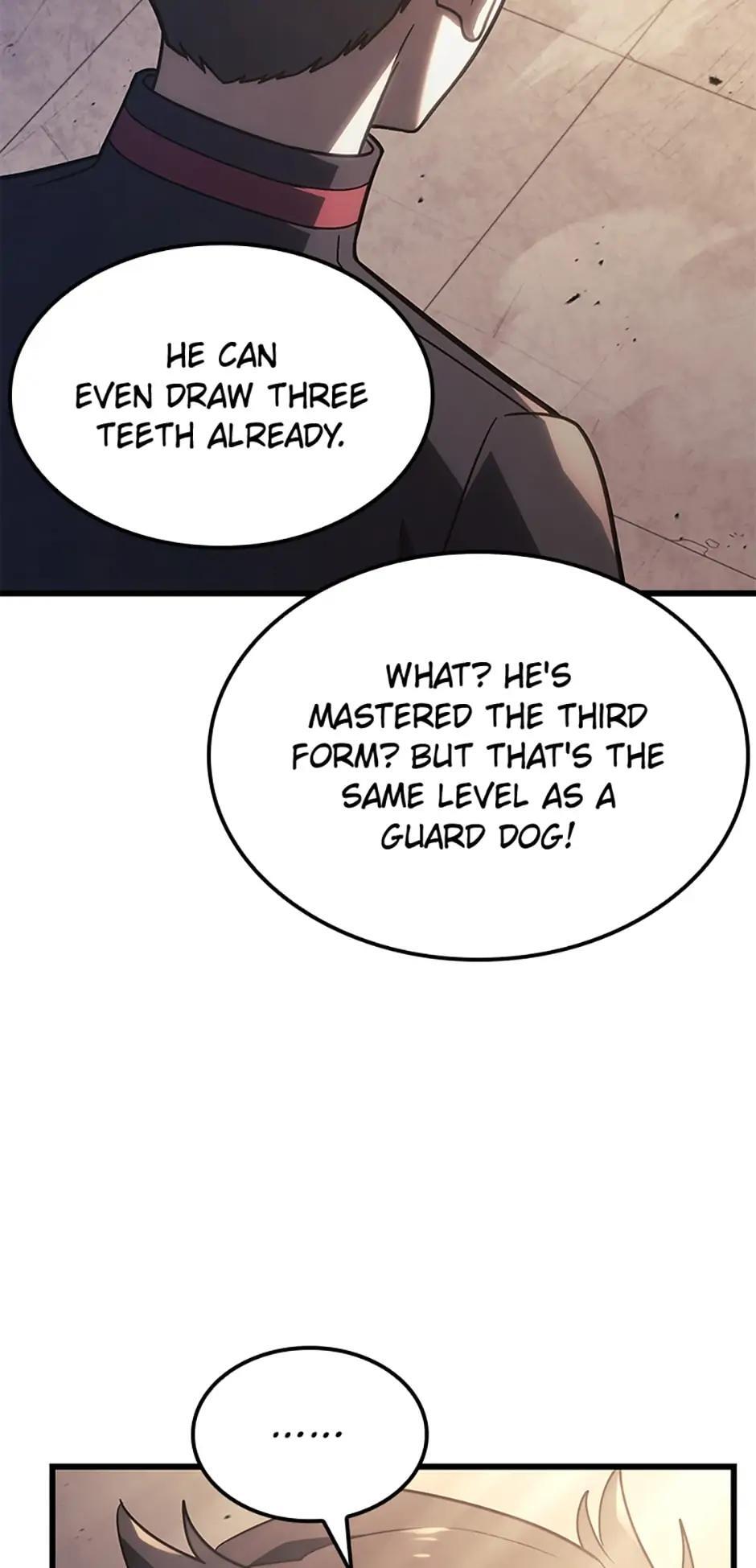 Read Revenge of the Iron-Blooded Sword Hound Manga Online
