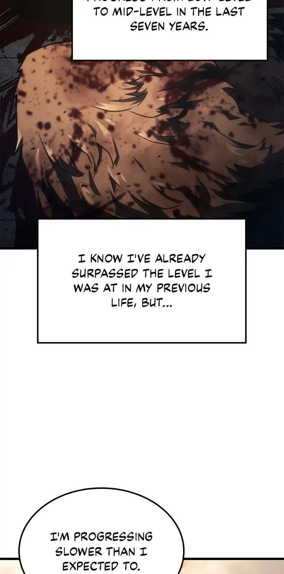 Read Revenge of the Iron-Blooded Sword Hound Manga Online