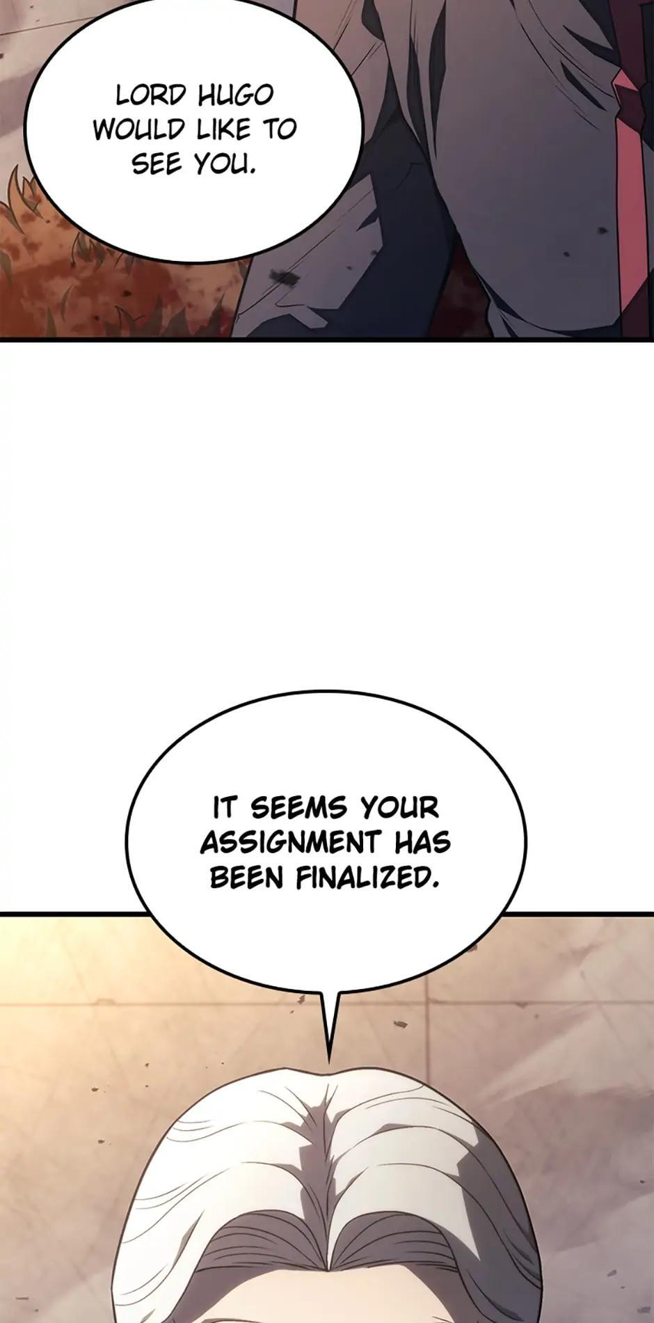 Read Revenge of the Iron-Blooded Sword Hound Manga Online