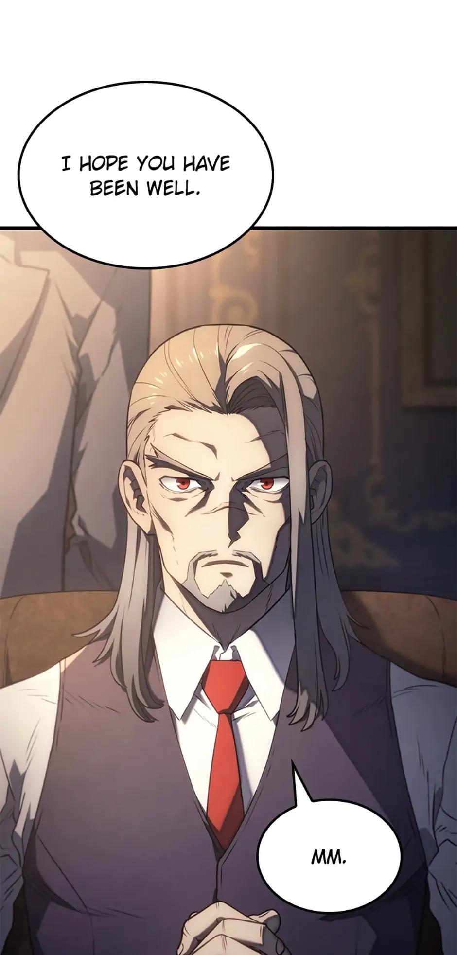 Read Revenge of the Iron-Blooded Sword Hound Manga Online