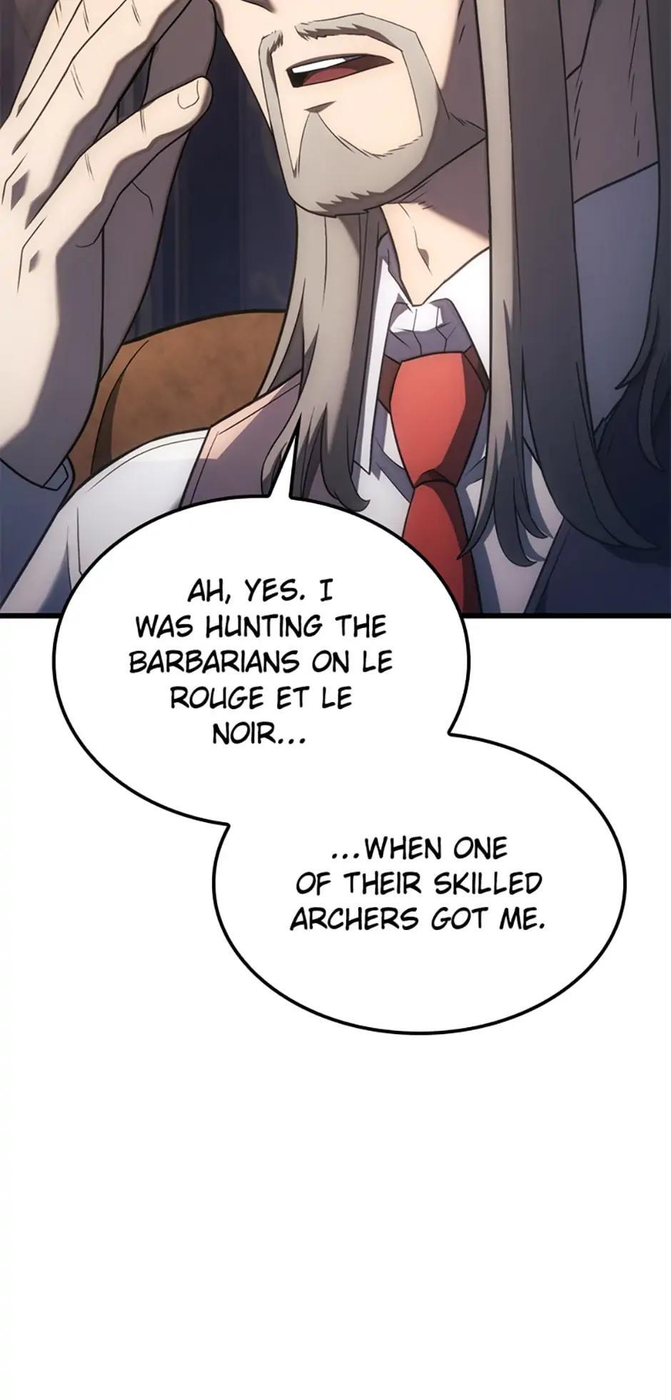 Read Revenge of the Iron-Blooded Sword Hound Manga Online