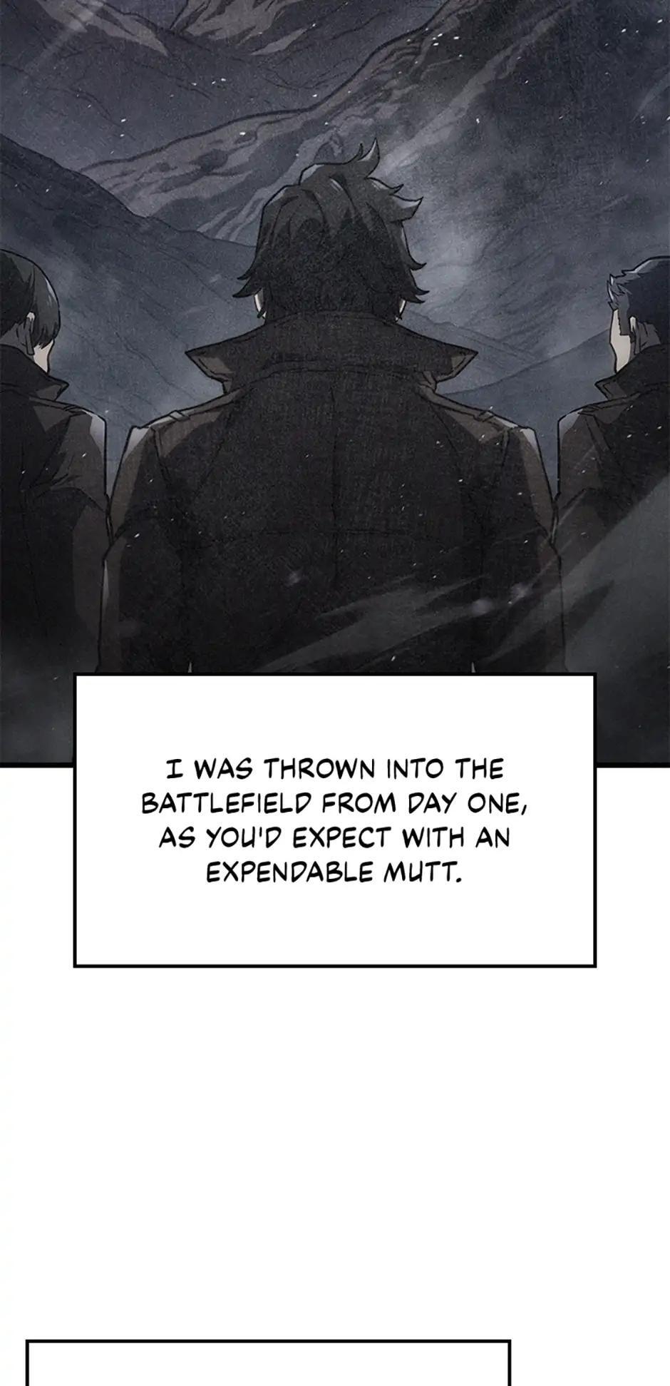 Read Revenge of the Iron-Blooded Sword Hound Manga Online