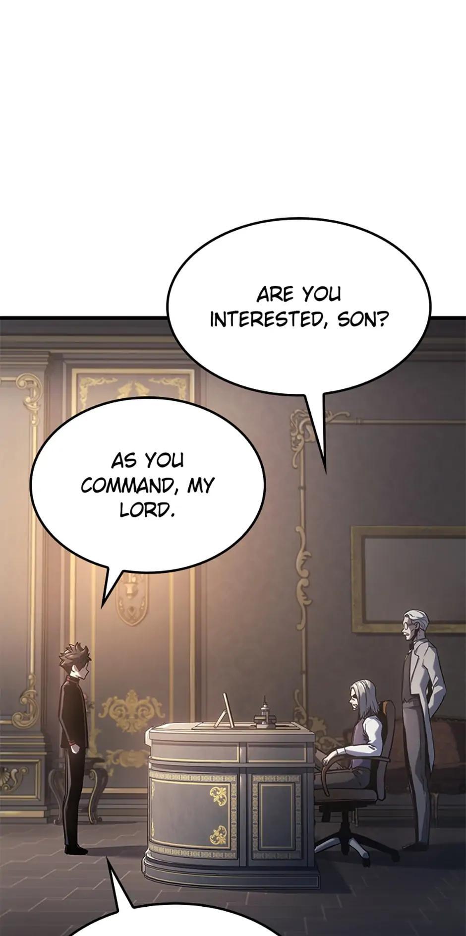 Read Revenge of the Iron-Blooded Sword Hound Manga Online