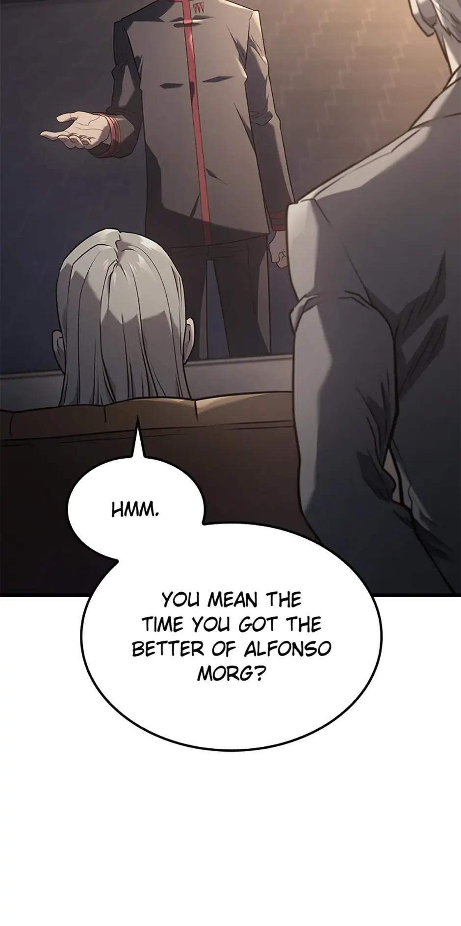 Read Revenge of the Iron-Blooded Sword Hound Manga Online