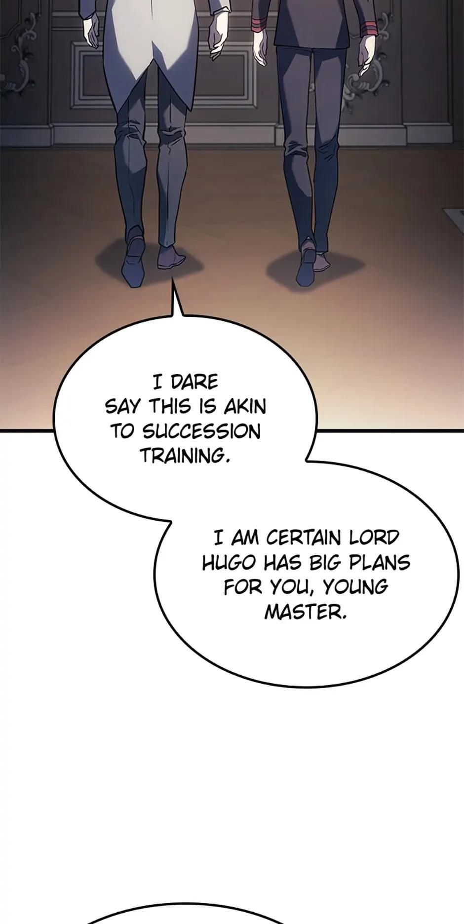 Read Revenge of the Iron-Blooded Sword Hound Manga Online