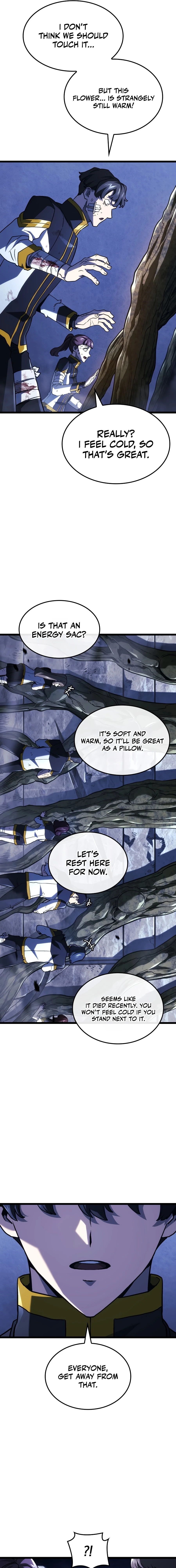 Read Revenge of the Iron-Blooded Sword Hound Manga Online