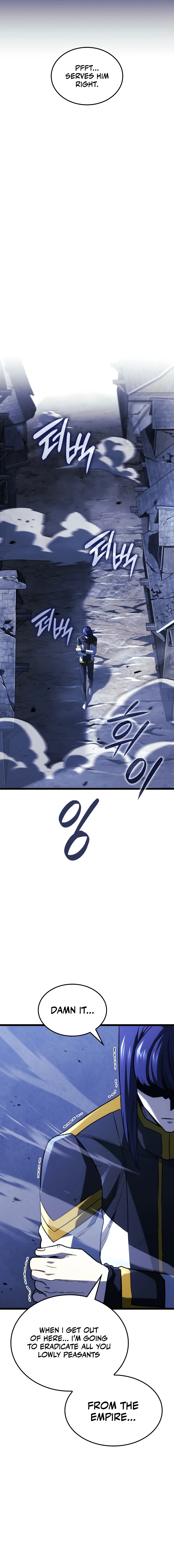 Read Revenge of the Iron-Blooded Sword Hound Manga Online