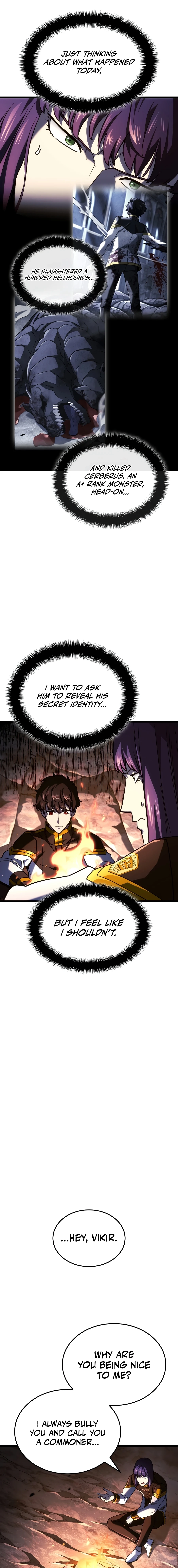 Read Revenge of the Iron-Blooded Sword Hound Manga Online
