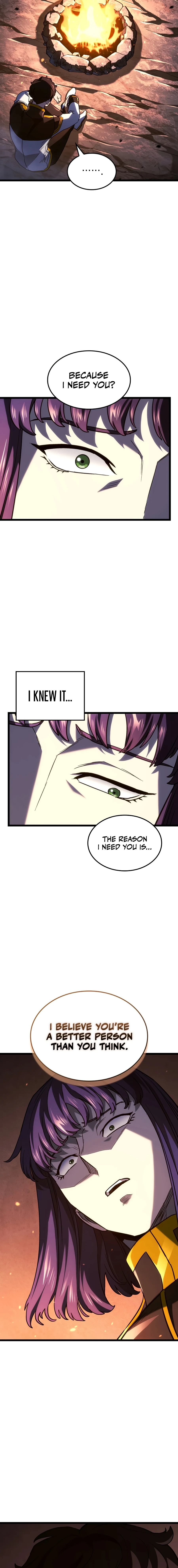 Read Revenge of the Iron-Blooded Sword Hound Manga Online