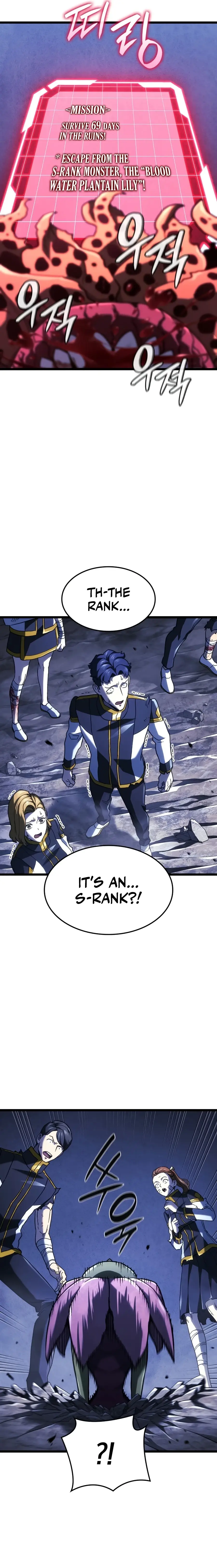 Read Revenge of the Iron-Blooded Sword Hound Manga Online
