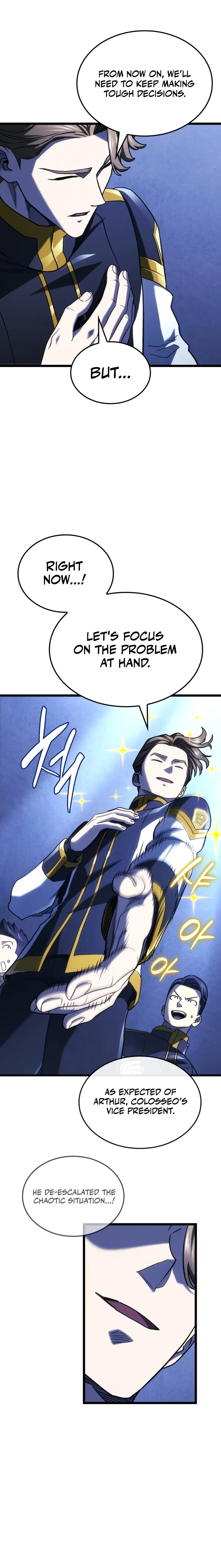 Read Revenge of the Iron-Blooded Sword Hound Manga Online