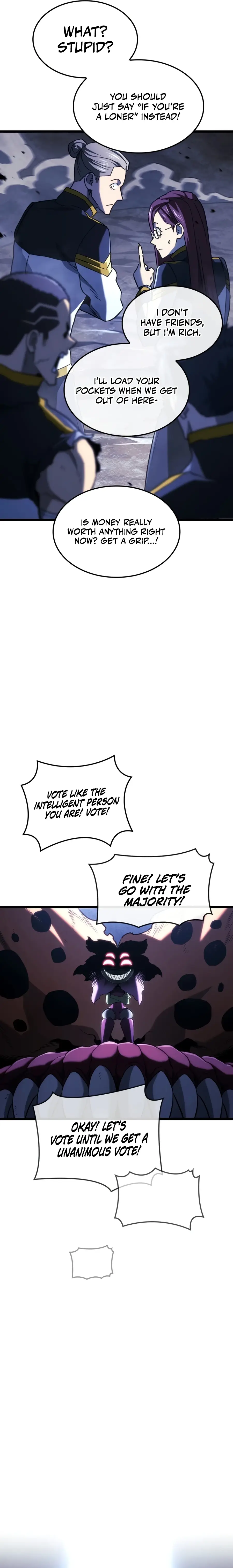 Read Revenge of the Iron-Blooded Sword Hound Manga Online