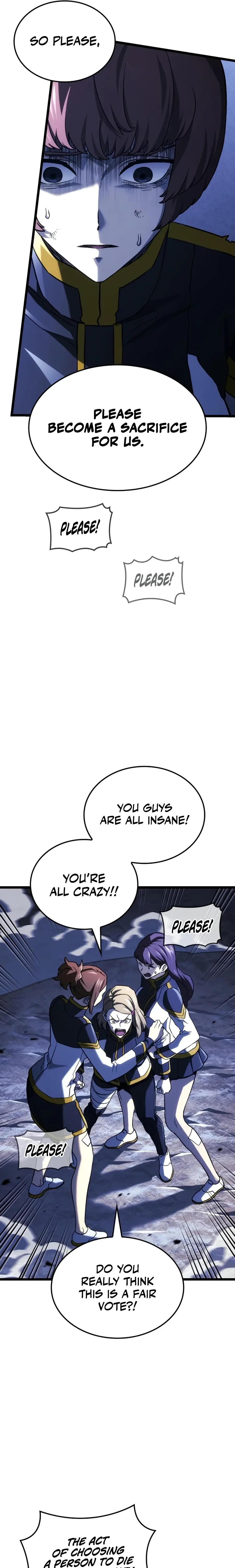 Read Revenge of the Iron-Blooded Sword Hound Manga Online