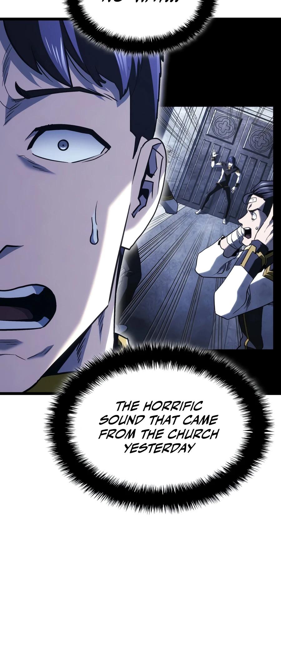 Read Revenge of the Iron-Blooded Sword Hound Manga Online