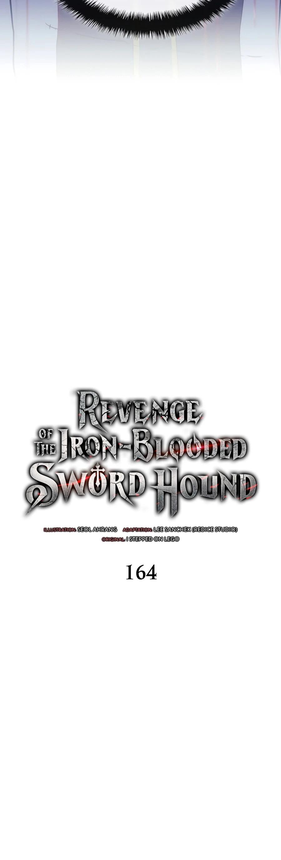 Read Revenge of the Iron-Blooded Sword Hound Manga Online