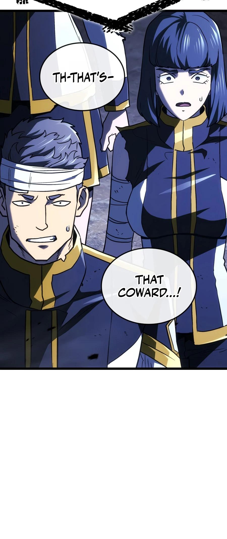 Read Revenge of the Iron-Blooded Sword Hound Manga Online