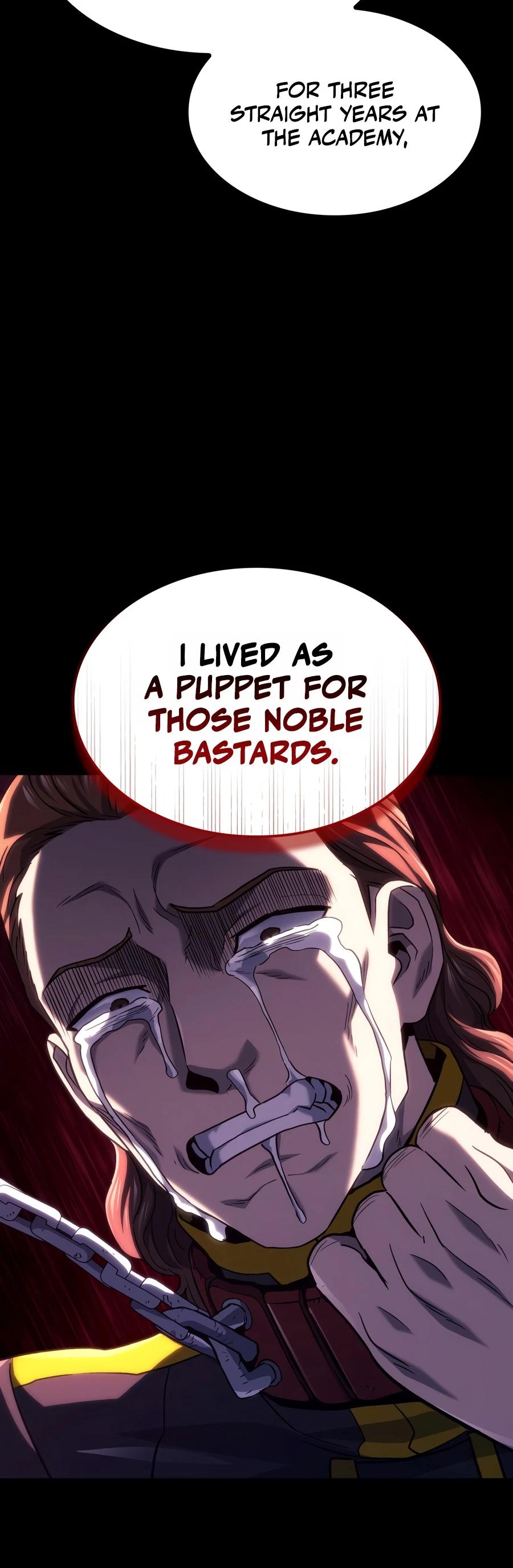 Read Revenge of the Iron-Blooded Sword Hound Manga Online