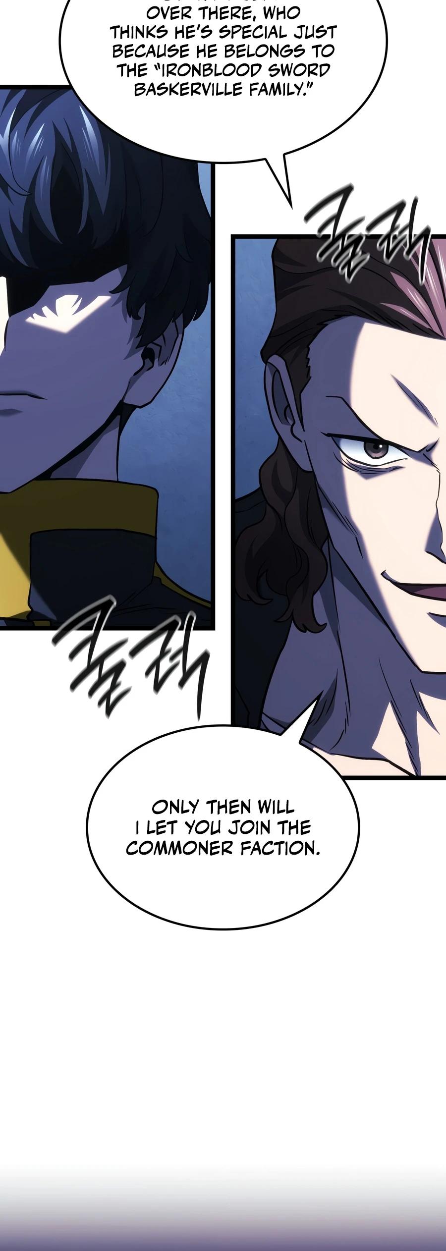 Read Revenge of the Iron-Blooded Sword Hound Manga Online
