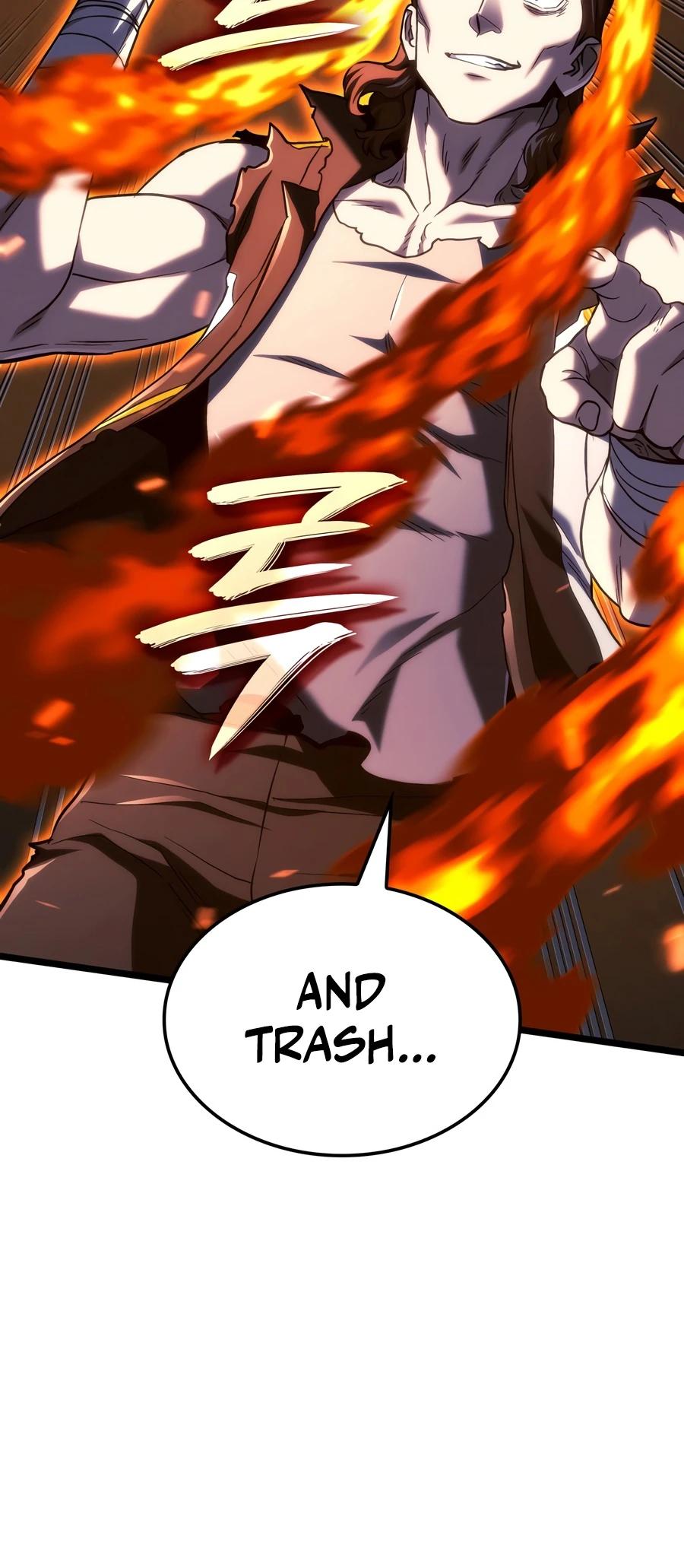 Read Revenge of the Iron-Blooded Sword Hound Manga Online