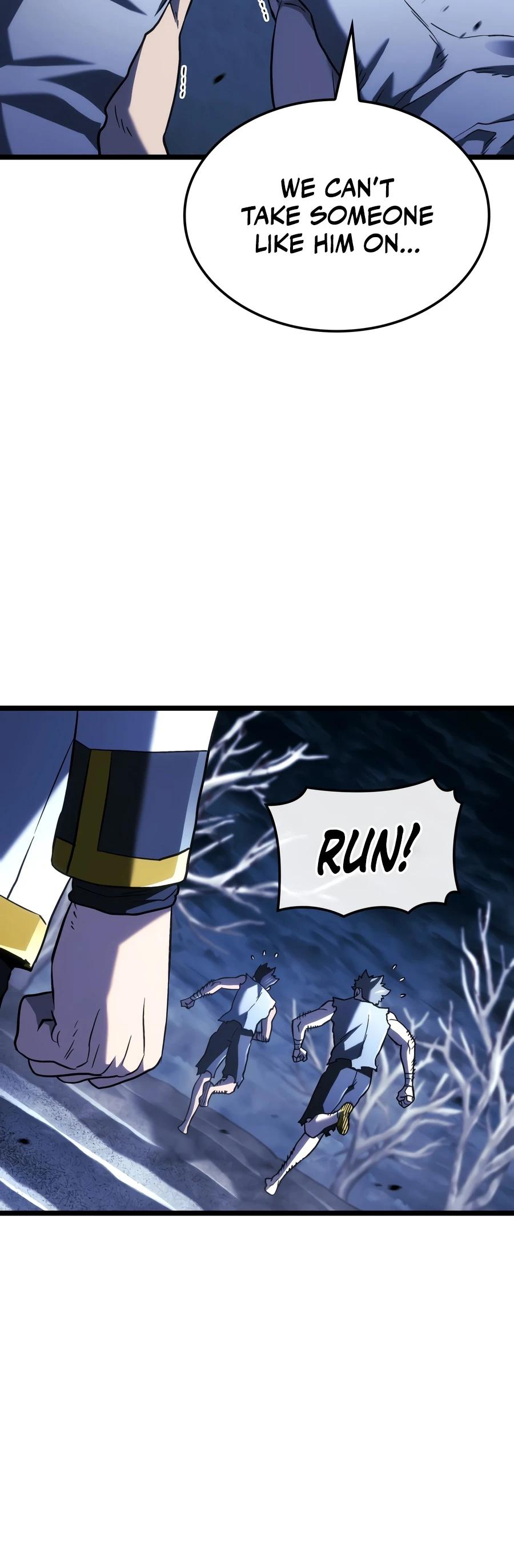 Read Revenge of the Iron-Blooded Sword Hound Manga Online