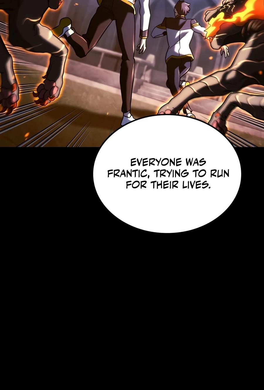 Read Revenge of the Iron-Blooded Sword Hound Manga Online