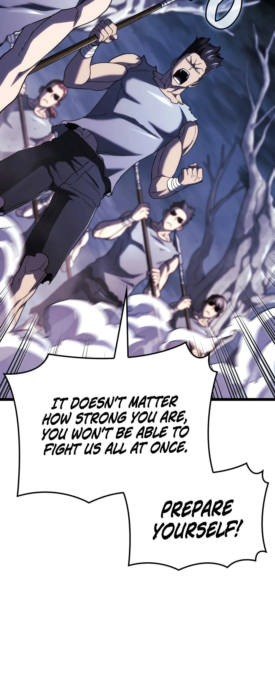 Read Revenge of the Iron-Blooded Sword Hound Manga Online
