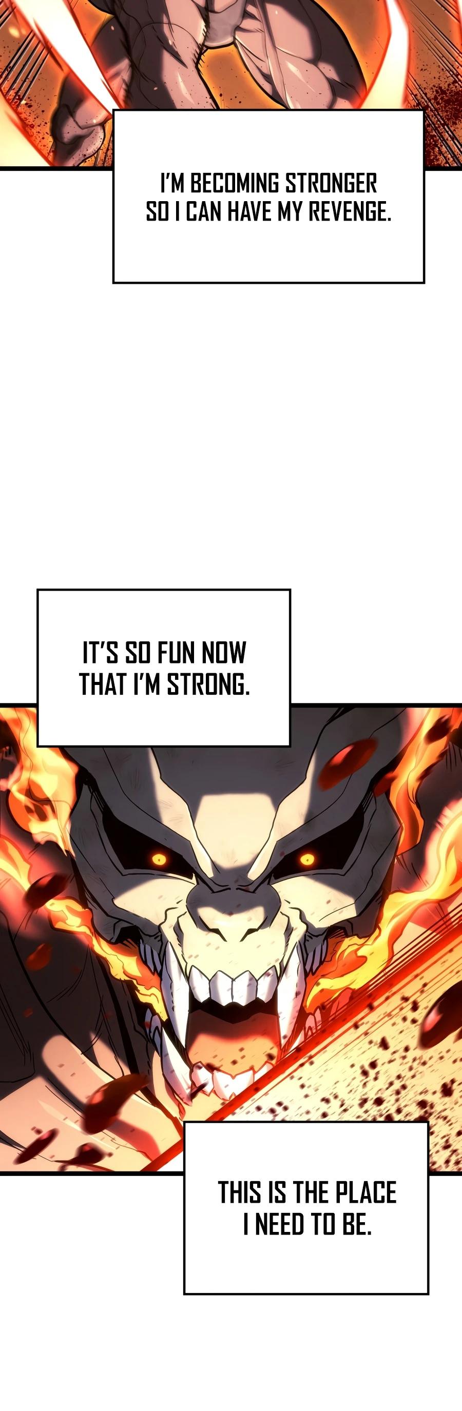 Read Revenge of the Iron-Blooded Sword Hound Manga Online
