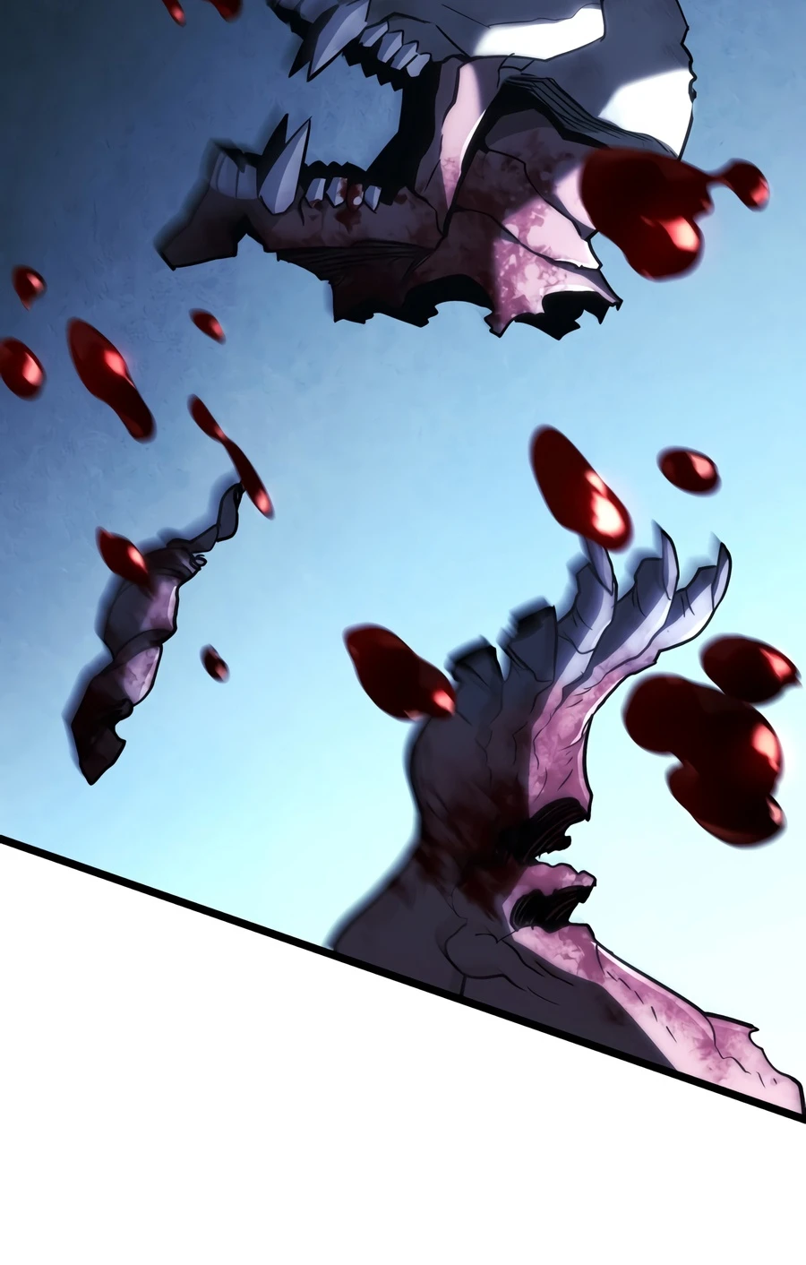 Read Revenge of the Iron-Blooded Sword Hound Manga Online