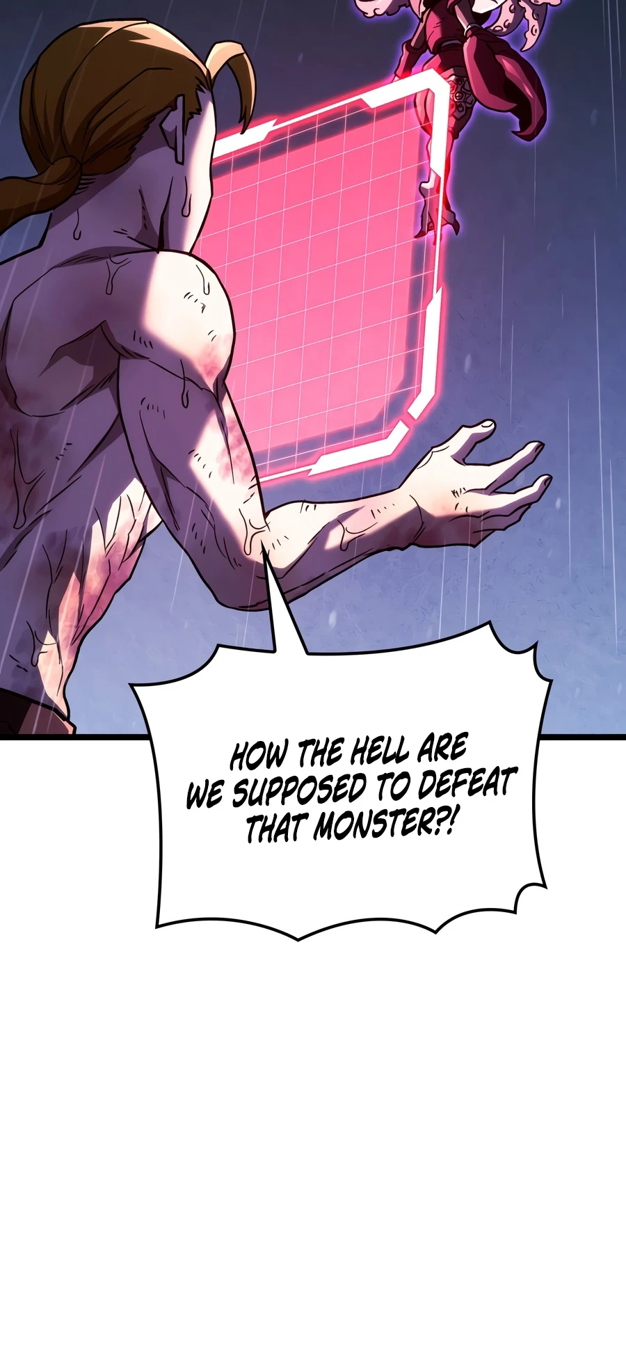 Read Revenge of the Iron-Blooded Sword Hound Manga Online