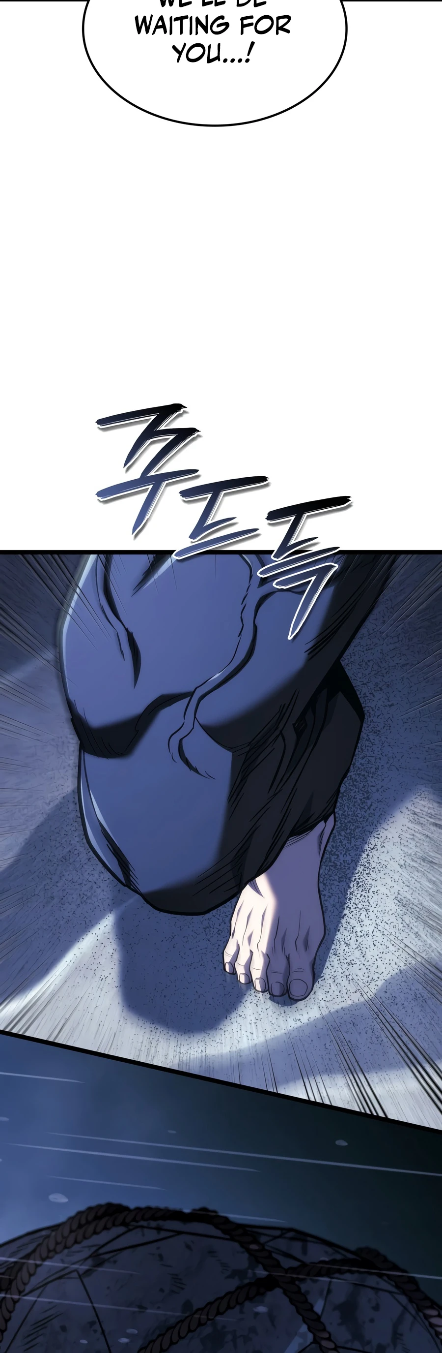 Read Revenge of the Iron-Blooded Sword Hound Manga Online
