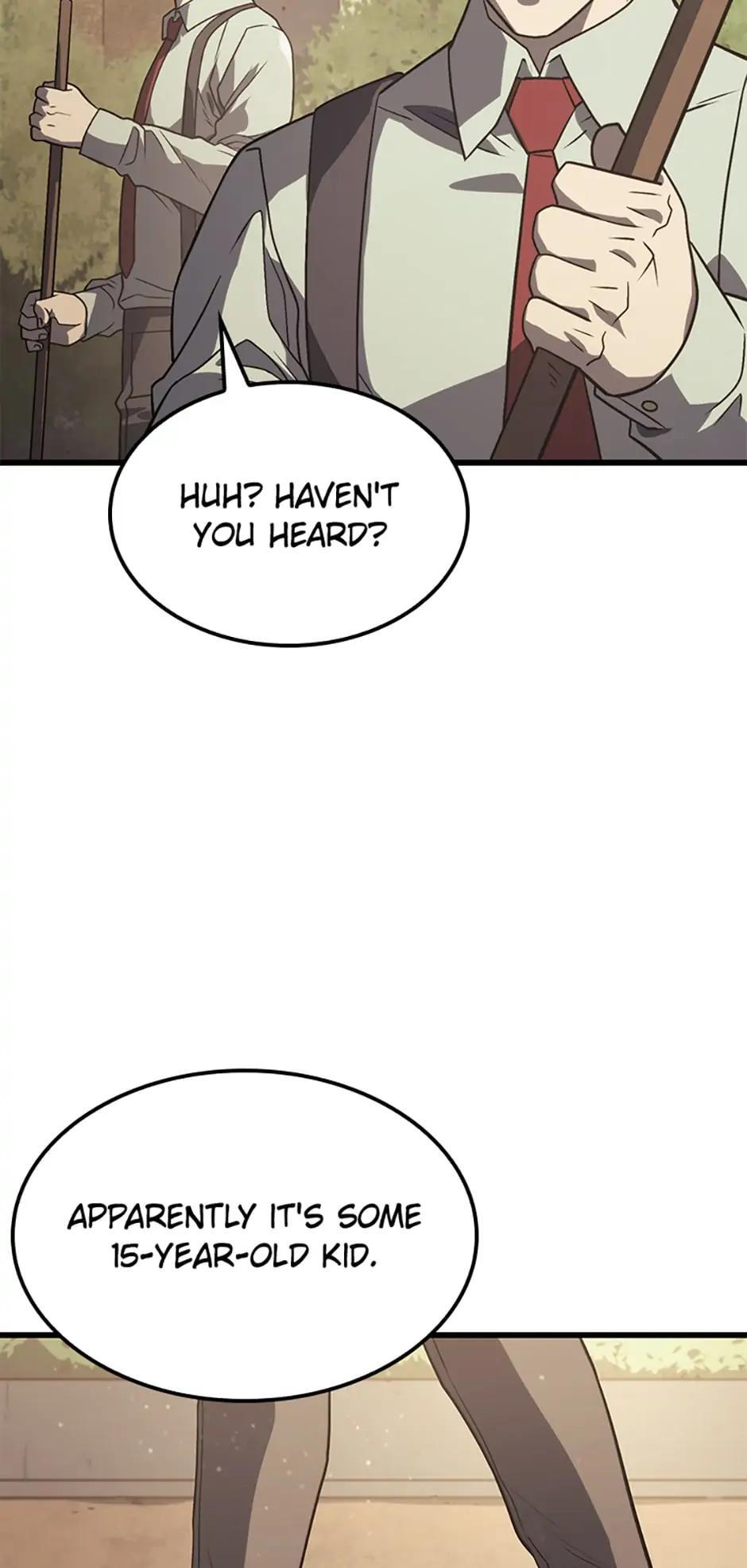 Read Revenge of the Iron-Blooded Sword Hound Manga Online