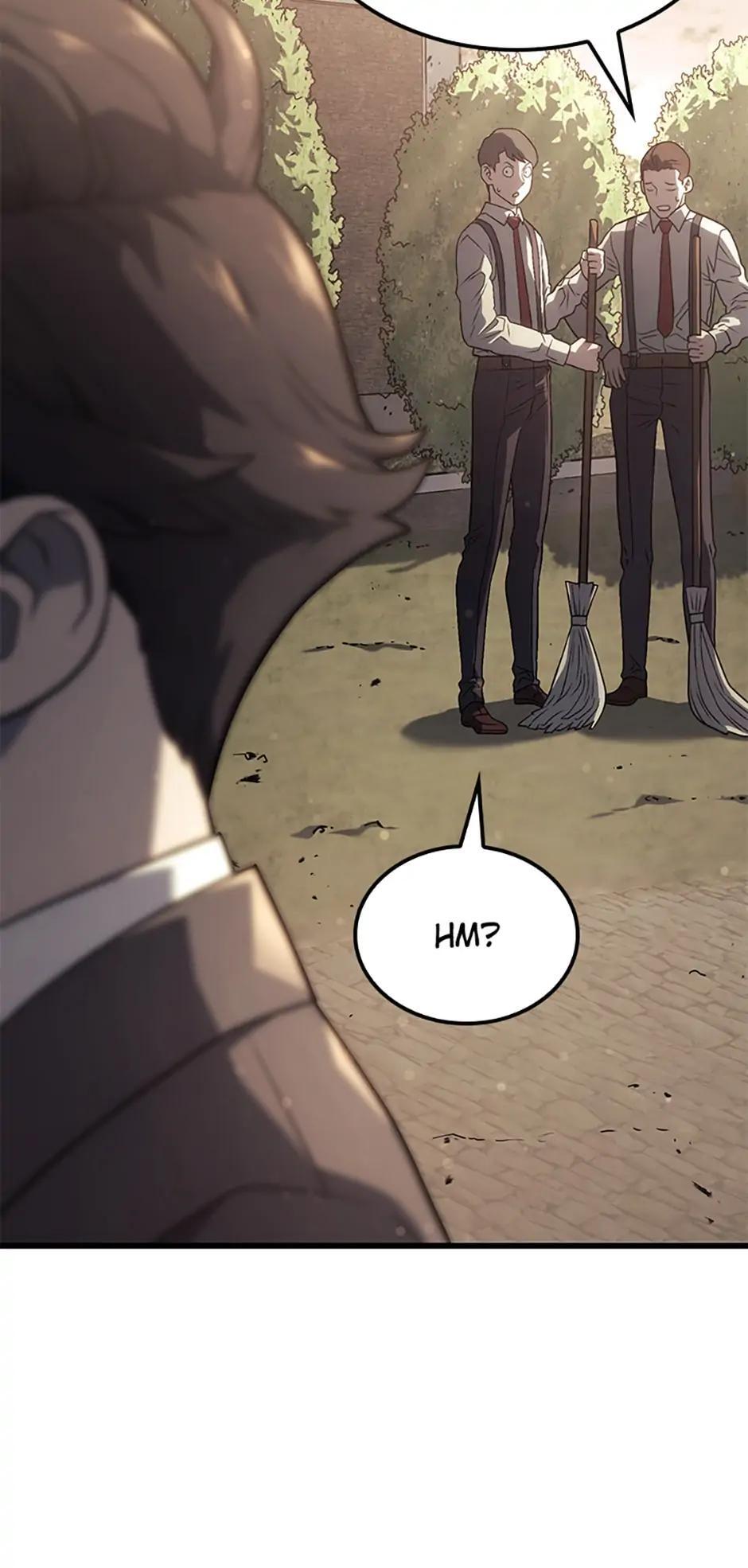 Read Revenge of the Iron-Blooded Sword Hound Manga Online