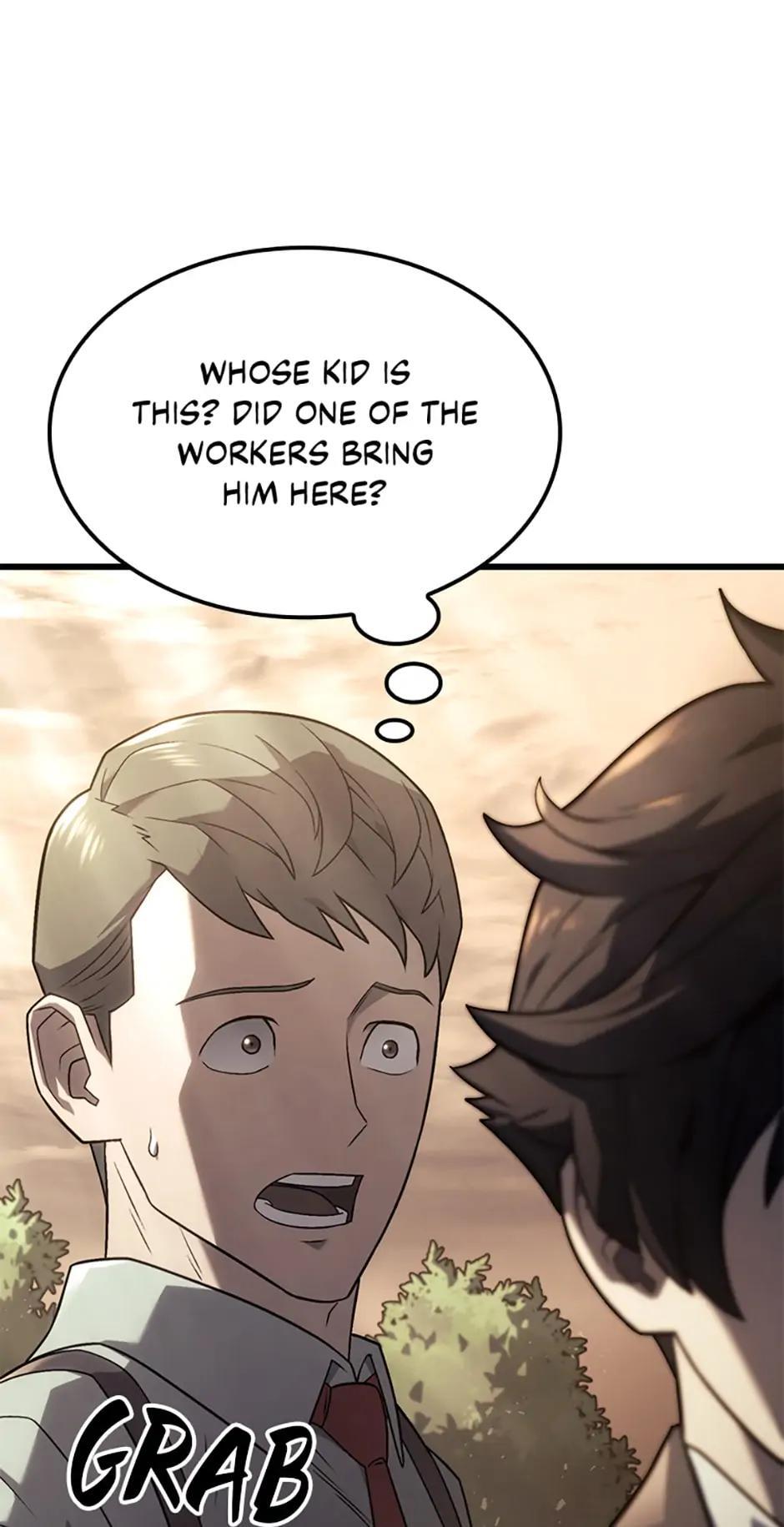 Read Revenge of the Iron-Blooded Sword Hound Manga Online