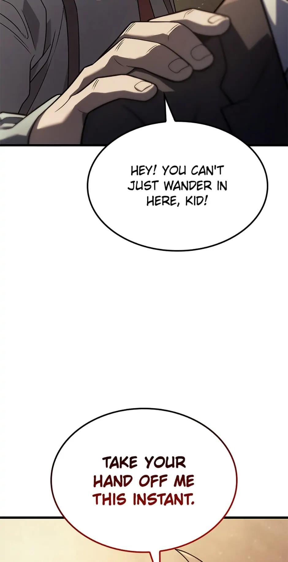 Read Revenge of the Iron-Blooded Sword Hound Manga Online