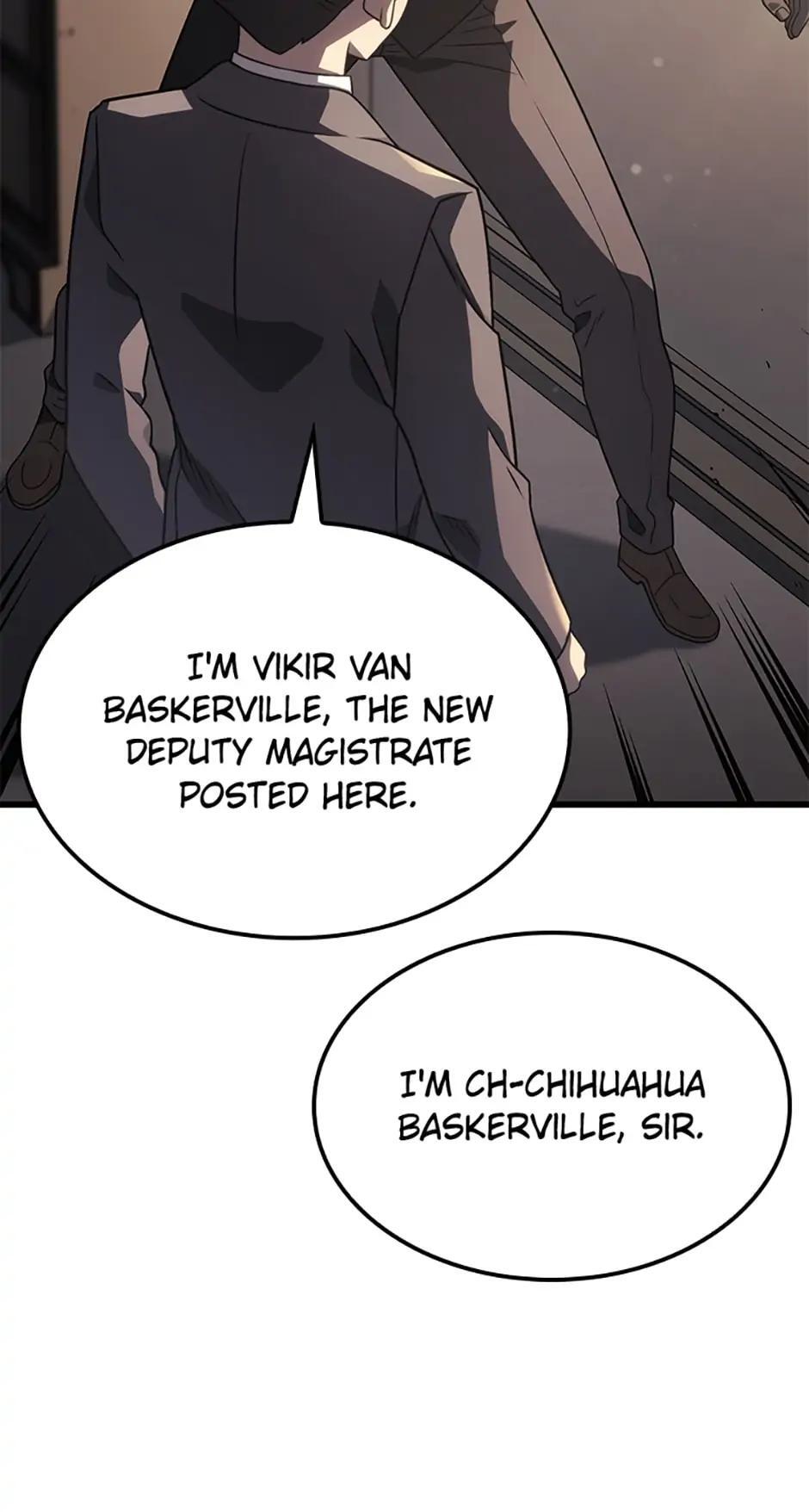 Read Revenge of the Iron-Blooded Sword Hound Manga Online