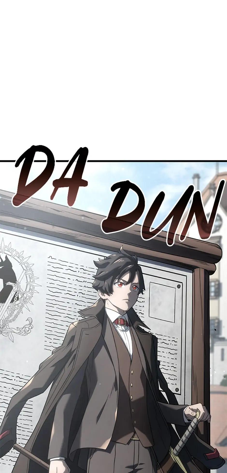 Read Revenge of the Iron-Blooded Sword Hound Manga Online