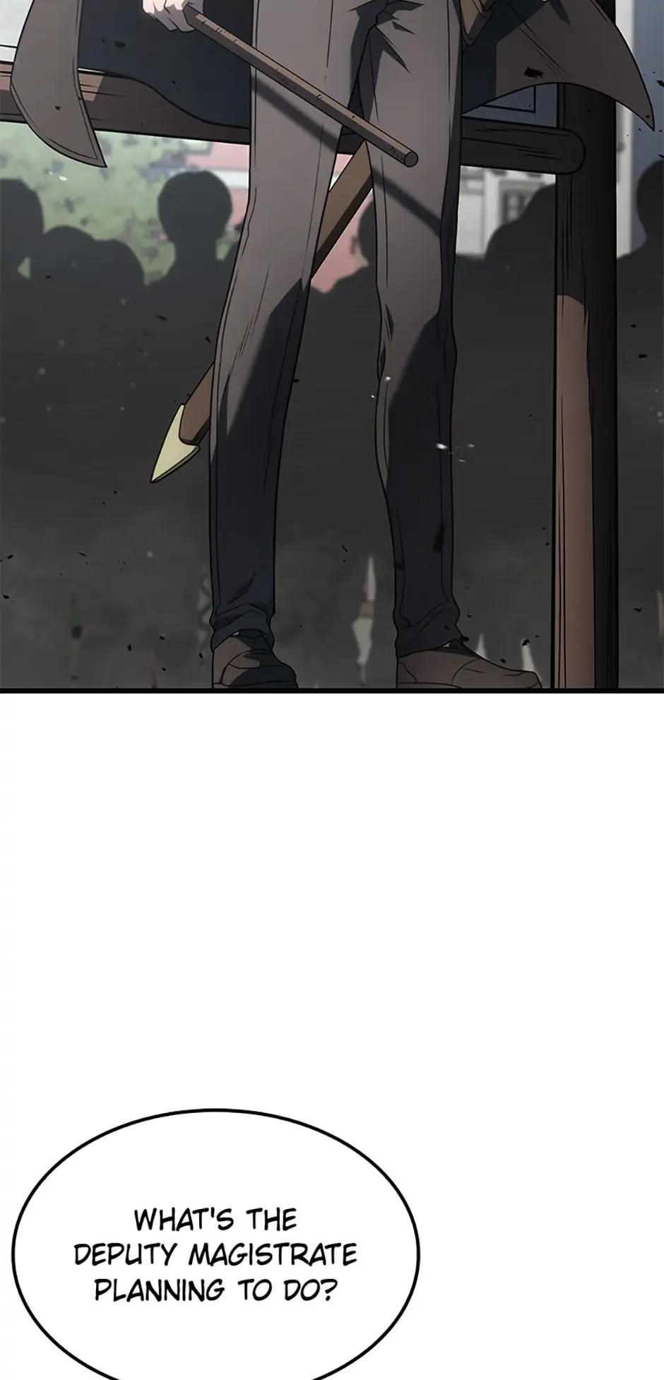 Read Revenge of the Iron-Blooded Sword Hound Manga Online