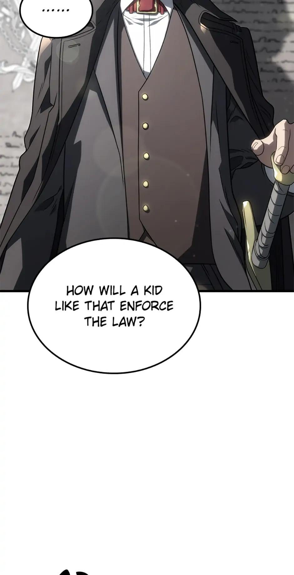 Read Revenge of the Iron-Blooded Sword Hound Manga Online