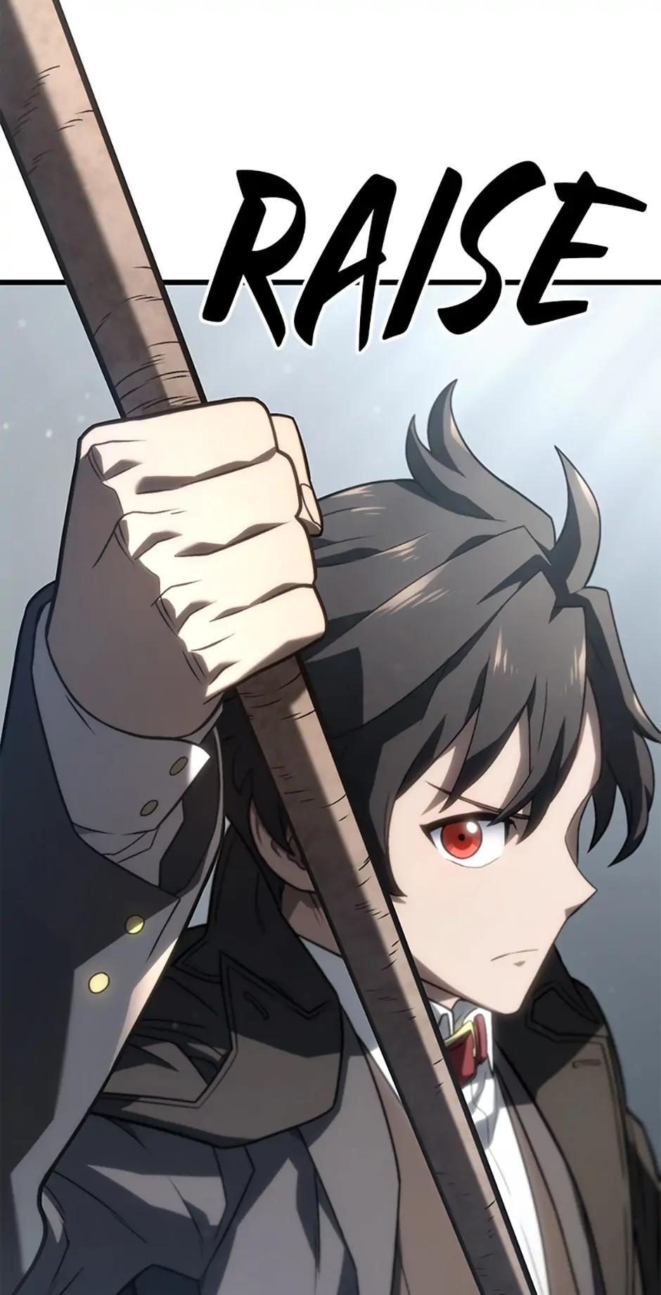 Read Revenge of the Iron-Blooded Sword Hound Manga Online