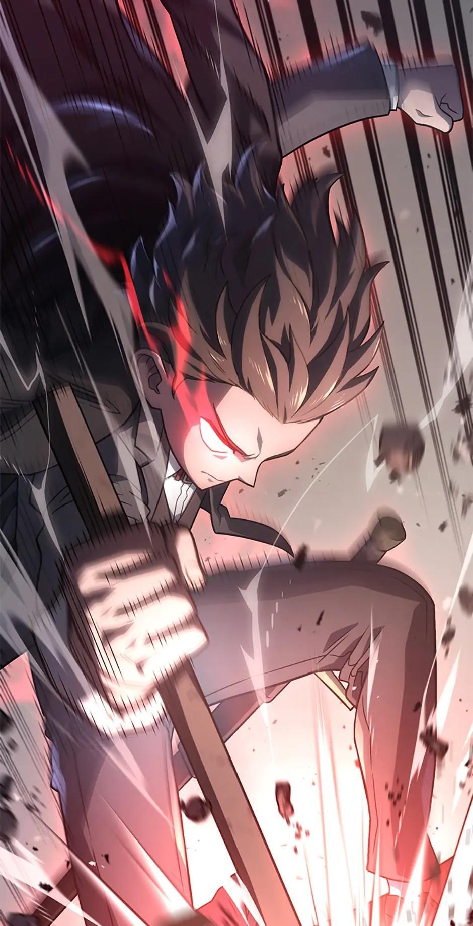 Read Revenge of the Iron-Blooded Sword Hound Manga Online