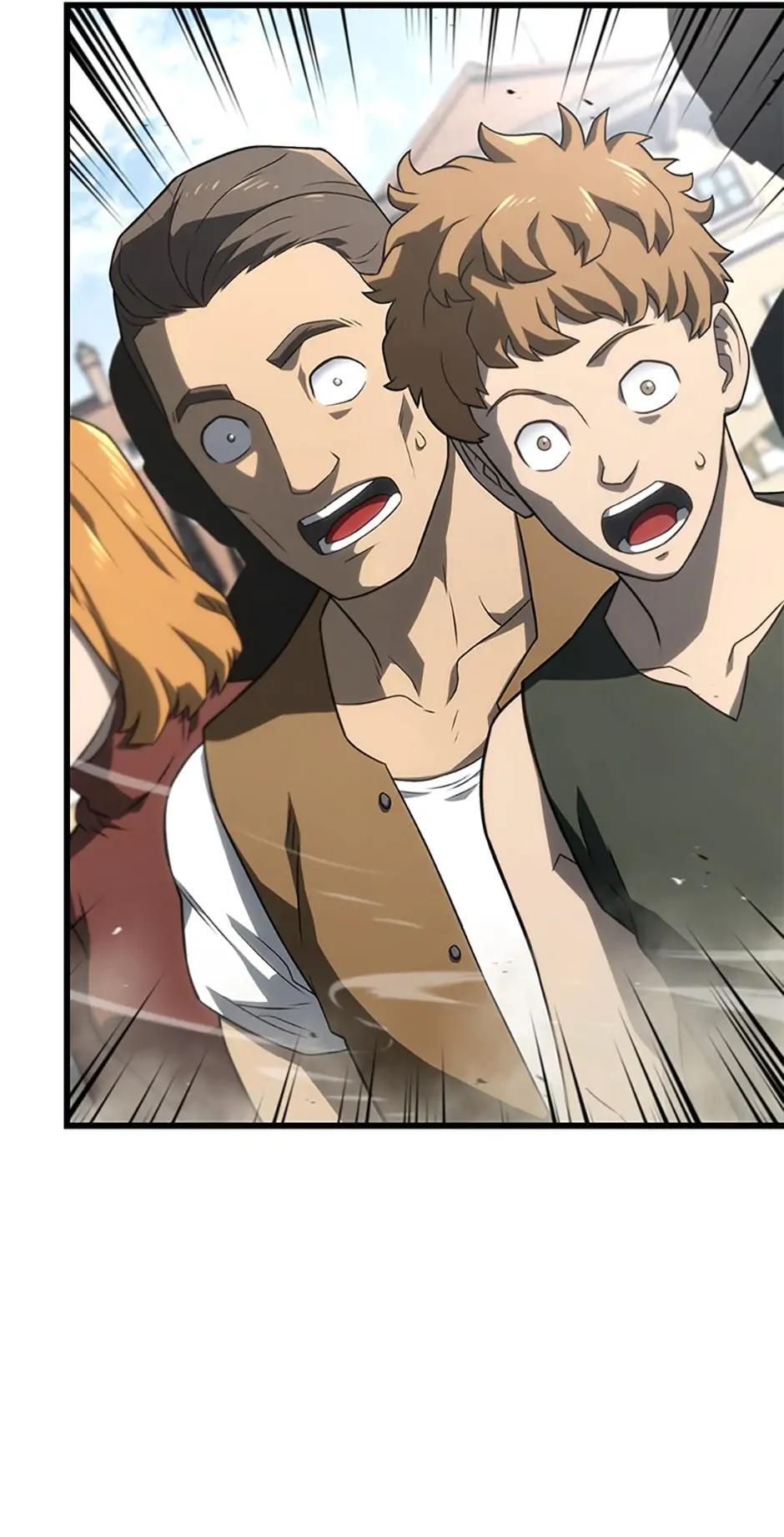 Read Revenge of the Iron-Blooded Sword Hound Manga Online
