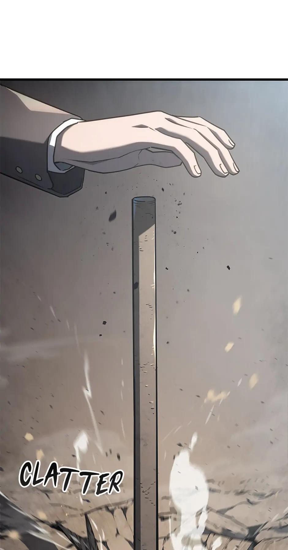 Read Revenge of the Iron-Blooded Sword Hound Manga Online