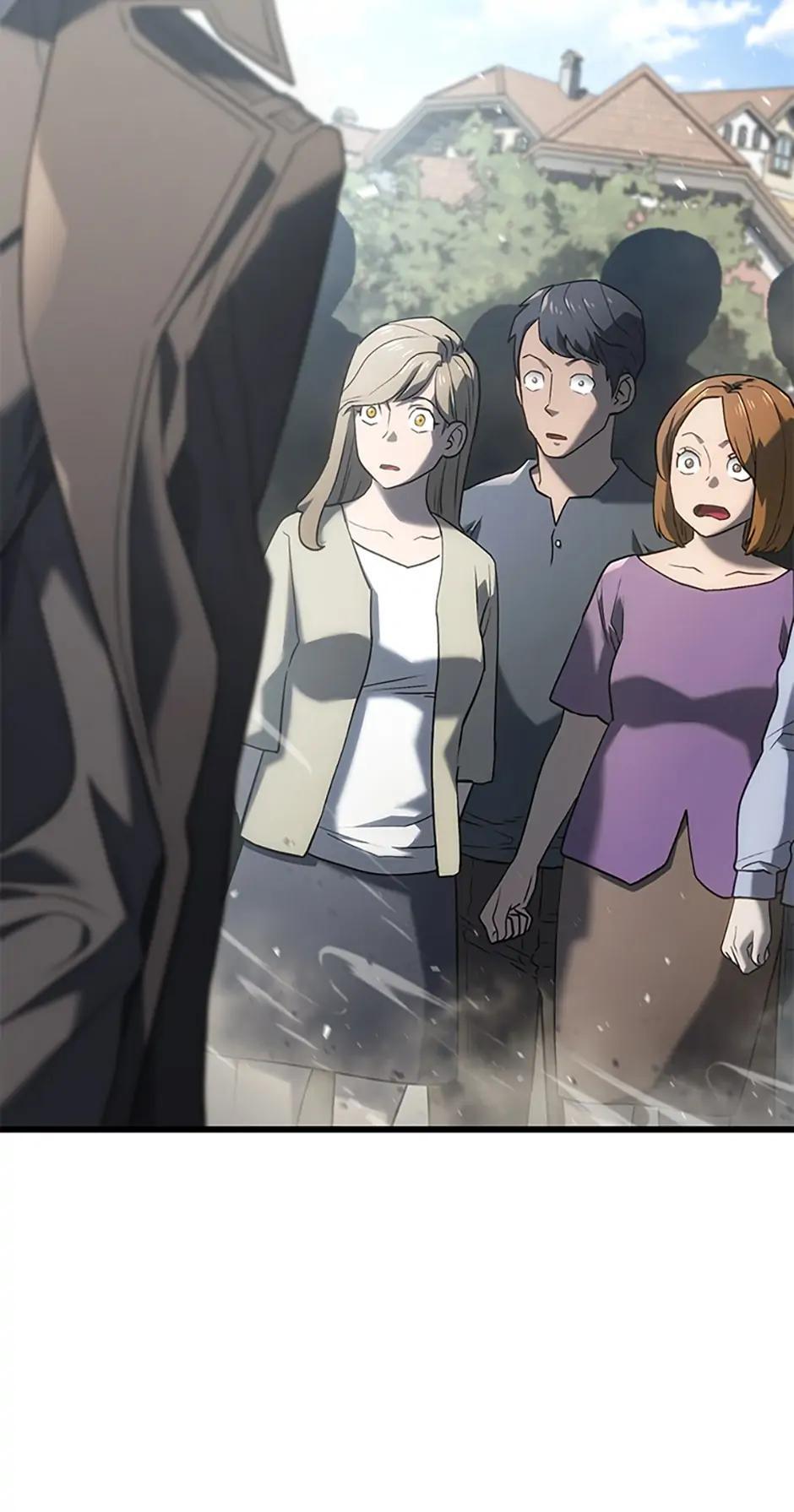 Read Revenge of the Iron-Blooded Sword Hound Manga Online