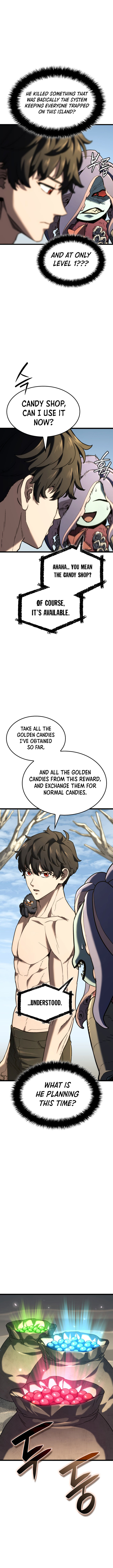 Read Revenge of the Iron-Blooded Sword Hound Manga Online
