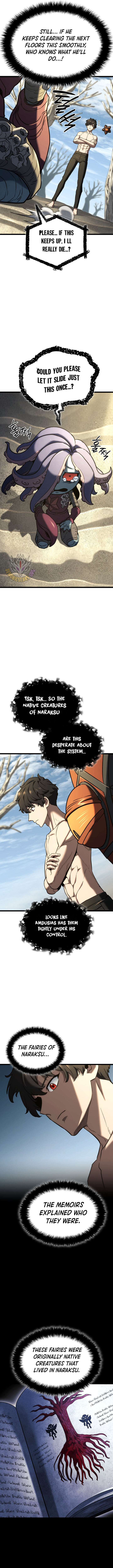 Read Revenge of the Iron-Blooded Sword Hound Manga Online